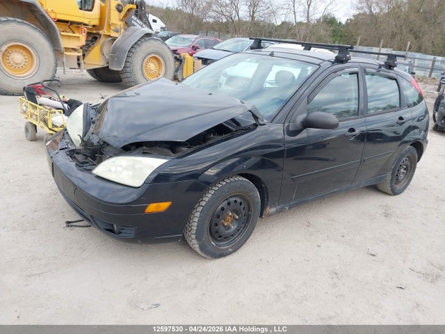 Aukcja sprzedaży 2005 Ford Focus Zx5, vin: 3FAFP37N45R151669, numer aukcji: 12597530