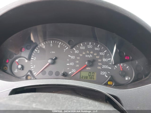 Aukcja sprzedaży 2005 Ford Focus Zx5, vin: 3FAFP37N45R151669, numer aukcji: 12597530
