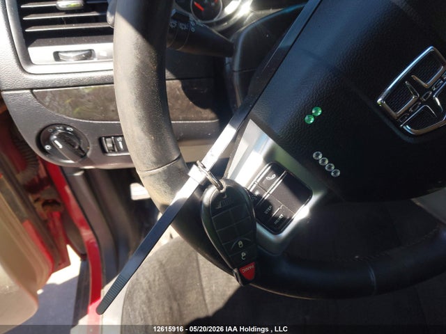 2C4RDGBGXFR701500 Dodge Grand Caravan