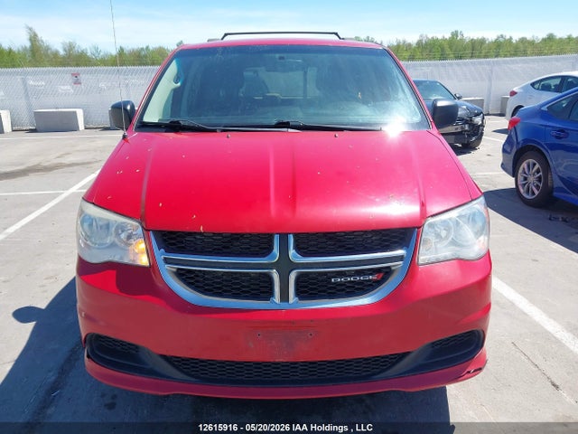 2C4RDGBGXFR701500 Dodge Grand Caravan
