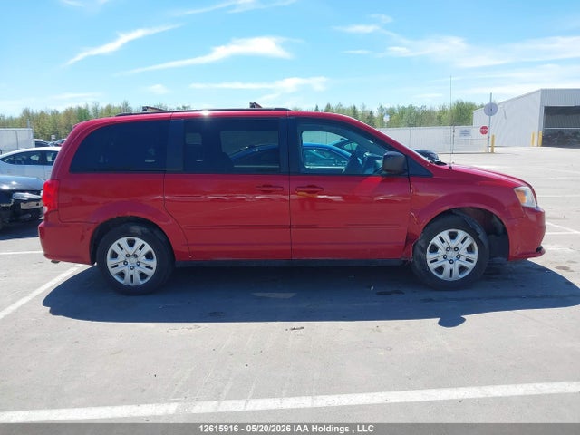 2C4RDGBGXFR701500 Dodge Grand Caravan