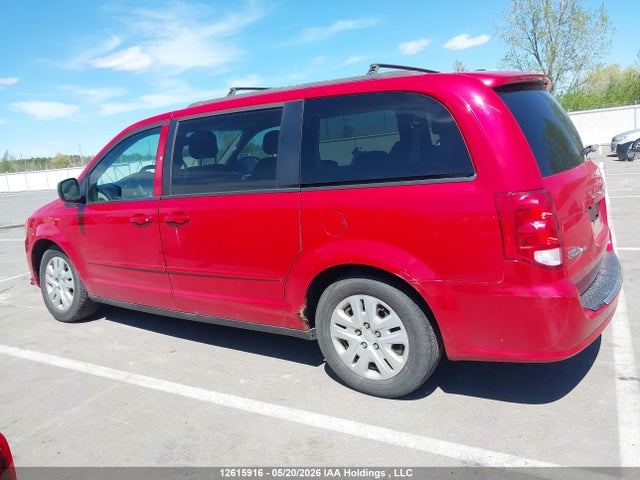 2C4RDGBGXFR701500 Dodge Grand Caravan