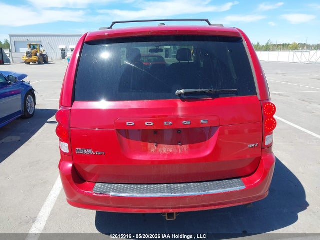 2C4RDGBGXFR701500 Dodge Grand Caravan