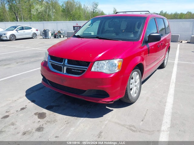 2C4RDGBGXFR701500 Dodge Grand Caravan
