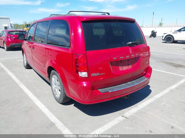 2C4RDGBGXFR701500 Dodge Grand Caravan