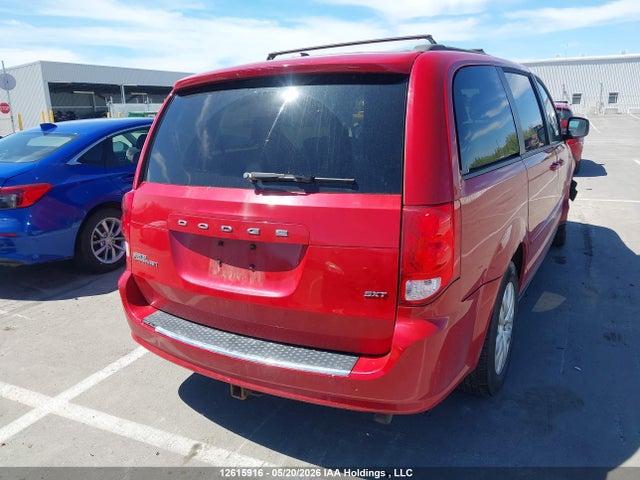 2C4RDGBGXFR701500 Dodge Grand Caravan
