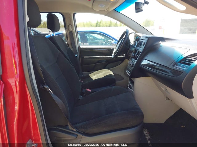 2C4RDGBGXFR701500 Dodge Grand Caravan