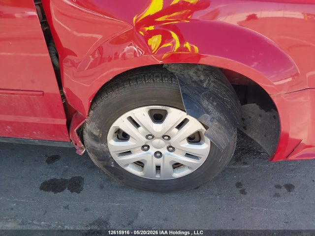 2C4RDGBGXFR701500 Dodge Grand Caravan