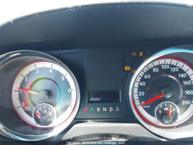 2C4RDGBGXFR701500 Dodge Grand Caravan