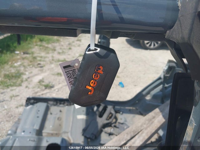 Aukcja sprzedaży 2024 Jeep Wrangler Rubicon 4xe, vin: 1C4RJXR63RW184834, numer aukcji: 12615917