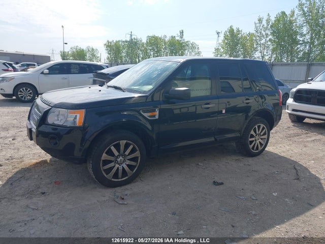 Auction sale of the 2008 Land Rover Lr2 Hse, vin: SALFR24N58H061819, lot number: 12615922