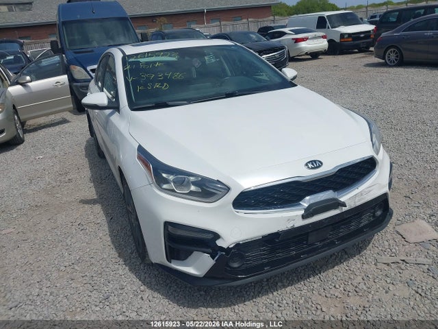 Продажа на аукционе авто 2021 Kia Forte, vin: 3KPF54AD6ME393486, номер лота: 12615923
