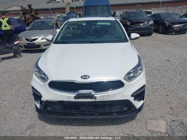Продажа на аукционе авто 2021 Kia Forte, vin: 3KPF54AD6ME393486, номер лота: 12615923