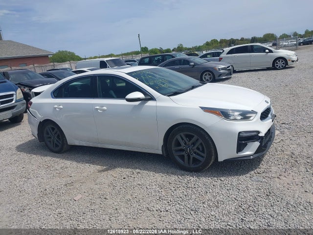 Продажа на аукционе авто 2021 Kia Forte, vin: 3KPF54AD6ME393486, номер лота: 12615923