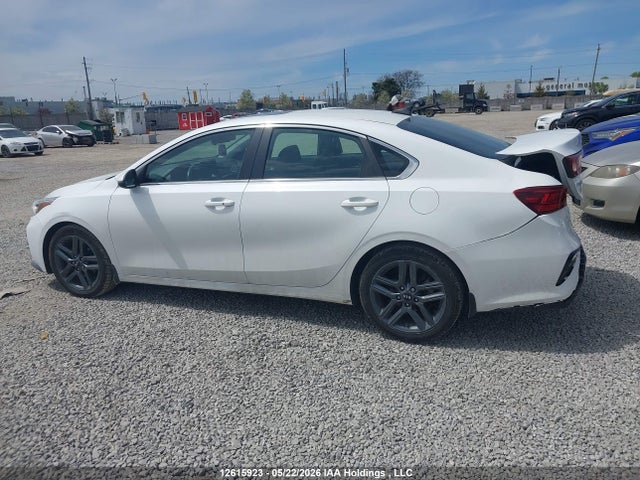 Продажа на аукционе авто 2021 Kia Forte, vin: 3KPF54AD6ME393486, номер лота: 12615923