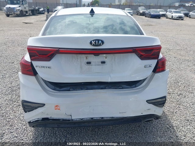 Продажа на аукционе авто 2021 Kia Forte, vin: 3KPF54AD6ME393486, номер лота: 12615923
