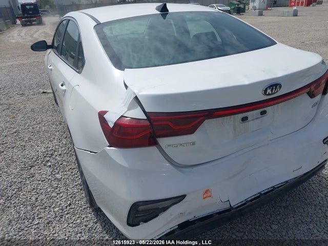 Продажа на аукционе авто 2021 Kia Forte, vin: 3KPF54AD6ME393486, номер лота: 12615923