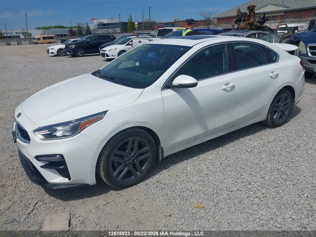 Продажа на аукционе авто 2021 Kia Forte, vin: 3KPF54AD6ME393486, номер лота: 12615923