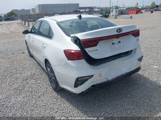 Продажа на аукционе авто 2021 Kia Forte, vin: 3KPF54AD6ME393486, номер лота: 12615923