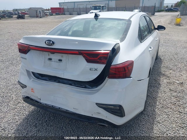Продажа на аукционе авто 2021 Kia Forte, vin: 3KPF54AD6ME393486, номер лота: 12615923
