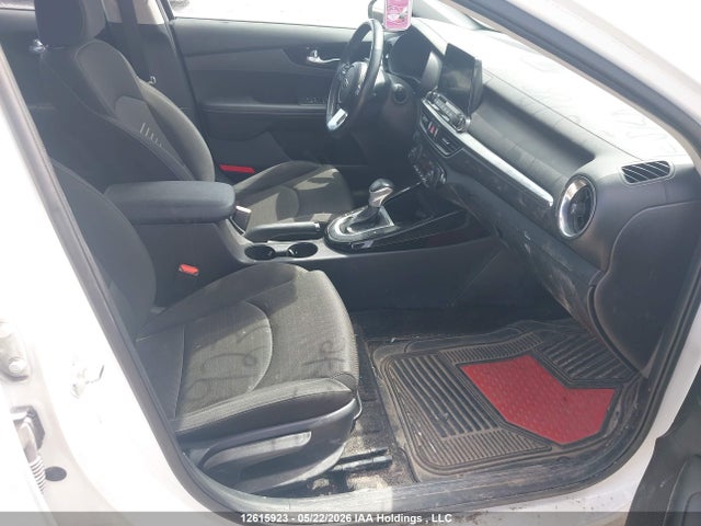 Продажа на аукционе авто 2021 Kia Forte, vin: 3KPF54AD6ME393486, номер лота: 12615923