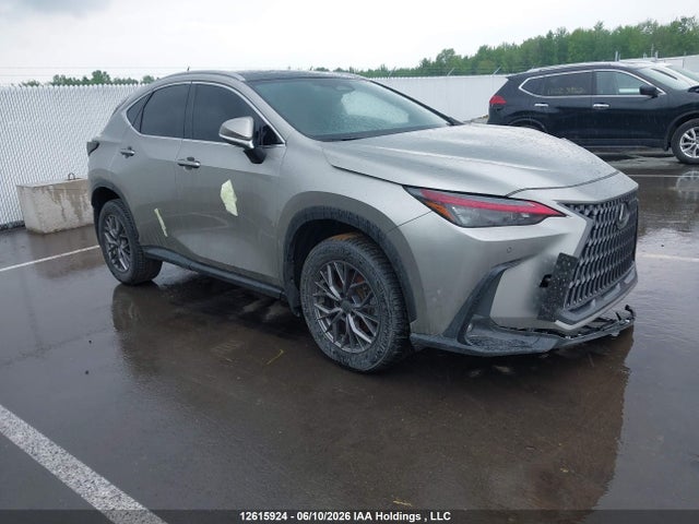 Продаж на аукціоні авто 2024 Lexus Nx 350h 350h, vin: 2T2GKCEZ6RC027297, номер лоту: 12615924