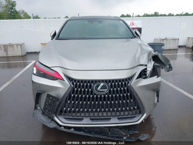 Продаж на аукціоні авто 2024 Lexus Nx 350h 350h, vin: 2T2GKCEZ6RC027297, номер лоту: 12615924