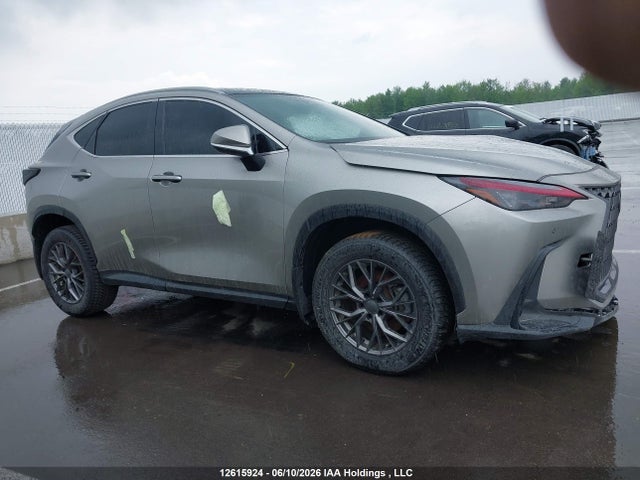 Продаж на аукціоні авто 2024 Lexus Nx 350h 350h, vin: 2T2GKCEZ6RC027297, номер лоту: 12615924