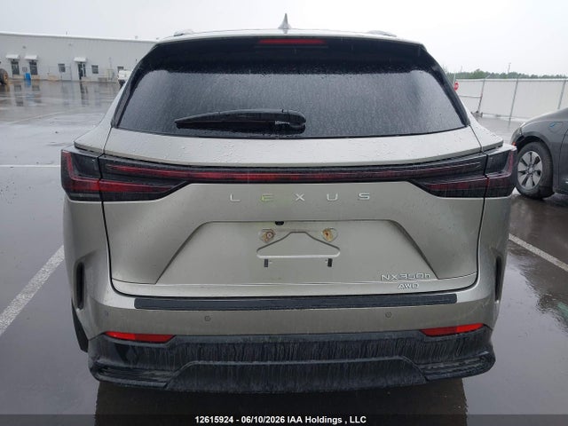 Продаж на аукціоні авто 2024 Lexus Nx 350h 350h, vin: 2T2GKCEZ6RC027297, номер лоту: 12615924