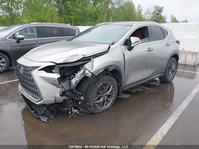 Продаж на аукціоні авто 2024 Lexus Nx 350h 350h, vin: 2T2GKCEZ6RC027297, номер лоту: 12615924