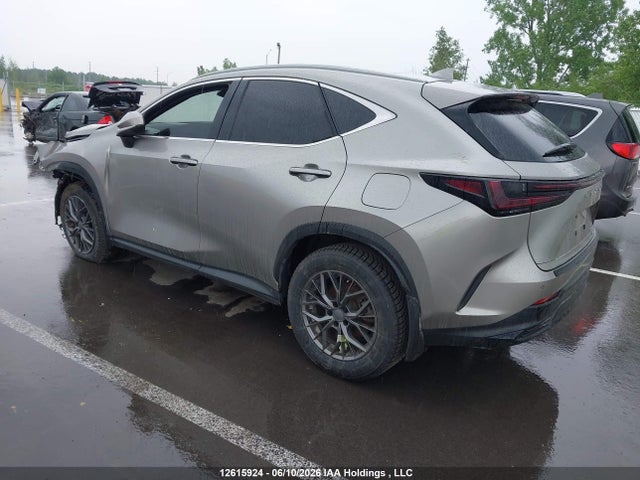 Продаж на аукціоні авто 2024 Lexus Nx 350h 350h, vin: 2T2GKCEZ6RC027297, номер лоту: 12615924