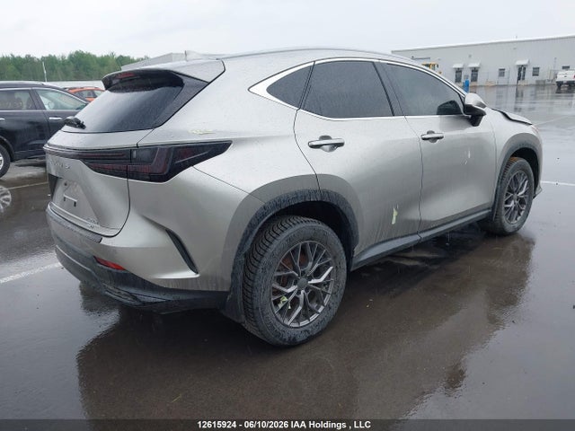 Продаж на аукціоні авто 2024 Lexus Nx 350h 350h, vin: 2T2GKCEZ6RC027297, номер лоту: 12615924