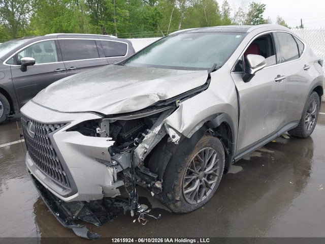 Продаж на аукціоні авто 2024 Lexus Nx 350h 350h, vin: 2T2GKCEZ6RC027297, номер лоту: 12615924