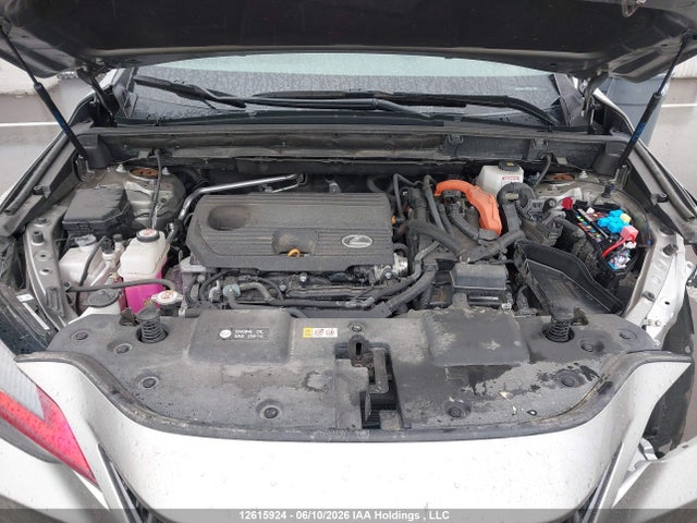 Продаж на аукціоні авто 2024 Lexus Nx 350h 350h, vin: 2T2GKCEZ6RC027297, номер лоту: 12615924