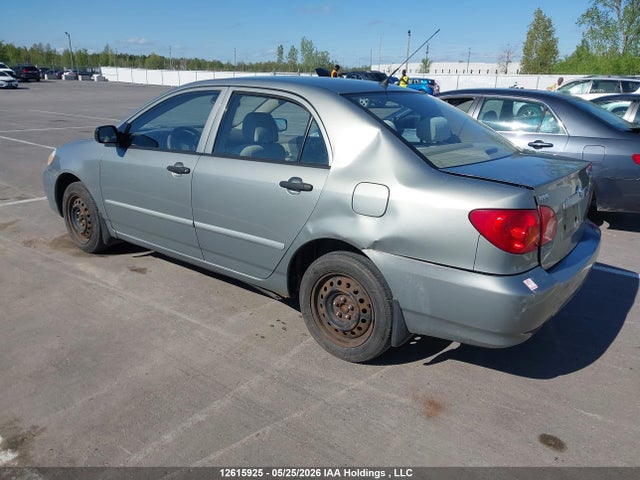 2004 Toyota Corolla Ce/le/sport მანქანა იყიდება აუქციონზე, vin: 2T1BR32EX4C827086, აუქციონის ნომერი: 12615925