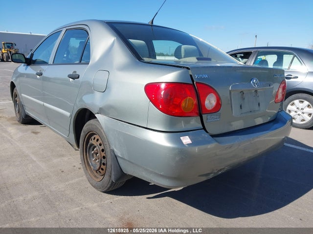 2004 Toyota Corolla Ce/le/sport მანქანა იყიდება აუქციონზე, vin: 2T1BR32EX4C827086, აუქციონის ნომერი: 12615925