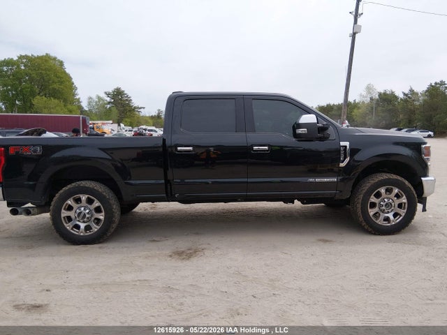 Aukcja sprzedaży 2020 Ford F250 Super Duty, vin: 1FT8W2BT3LED90152, numer aukcji: 12615926