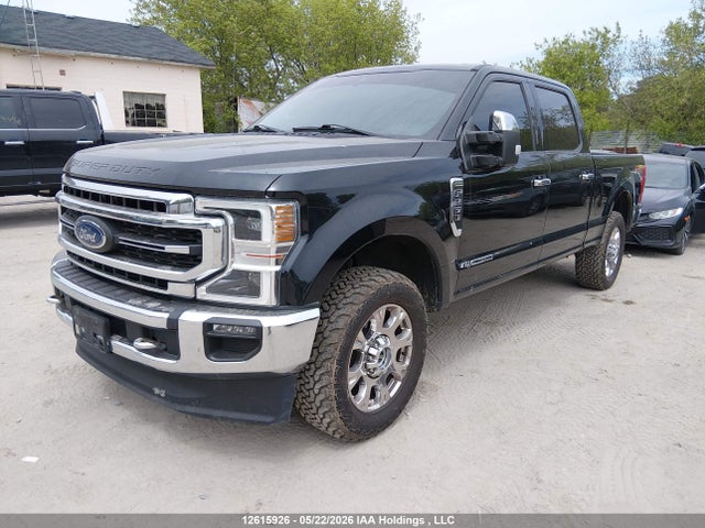 Aukcja sprzedaży 2020 Ford F250 Super Duty, vin: 1FT8W2BT3LED90152, numer aukcji: 12615926