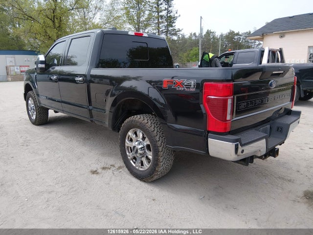 Aukcja sprzedaży 2020 Ford F250 Super Duty, vin: 1FT8W2BT3LED90152, numer aukcji: 12615926