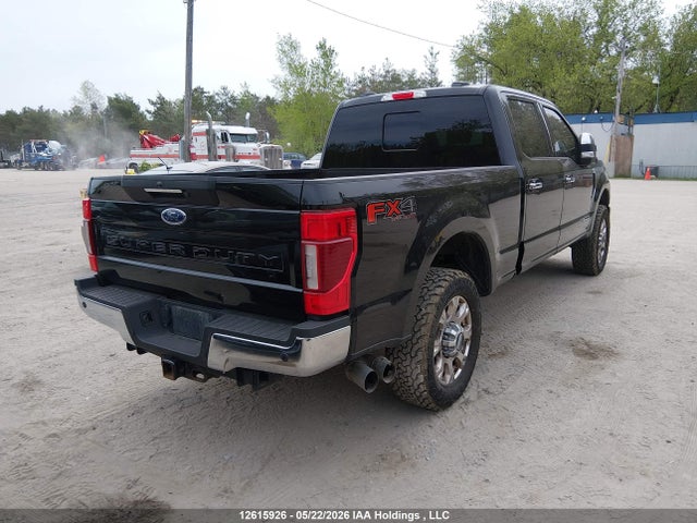 Aukcja sprzedaży 2020 Ford F250 Super Duty, vin: 1FT8W2BT3LED90152, numer aukcji: 12615926