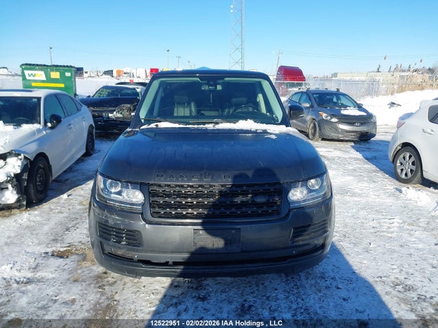 Land Rover Range Rover 5.0l V8 Supercharged 2015 SALGS2TF2FA220658 Image 13