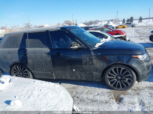 Land Rover Range Rover 5.0l V8 Supercharged 2015 SALGS2TF2FA220658 Image 14