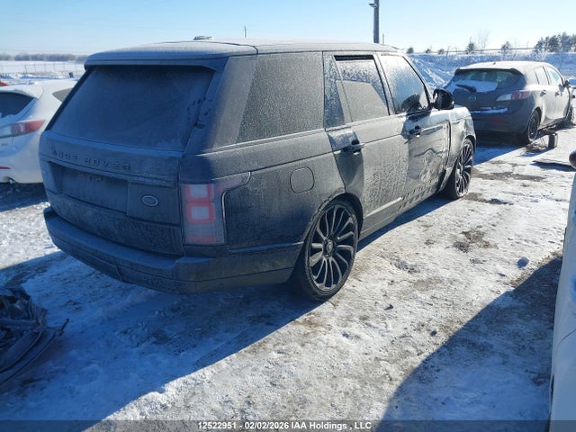 Land Rover Range Rover 5.0l V8 Supercharged 2015 SALGS2TF2FA220658 Image 4