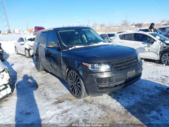Land Rover Range Rover 5.0l V8 Supercharged 2015 SALGS2TF2FA220658 Image 6