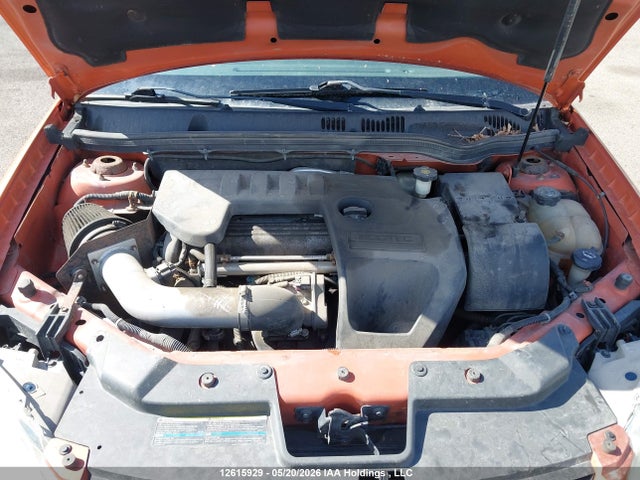 Aukcja sprzedaży 2005 Chevrolet Cobalt Ls, vin: 1G1AL12F857607919, numer aukcji: 12615929