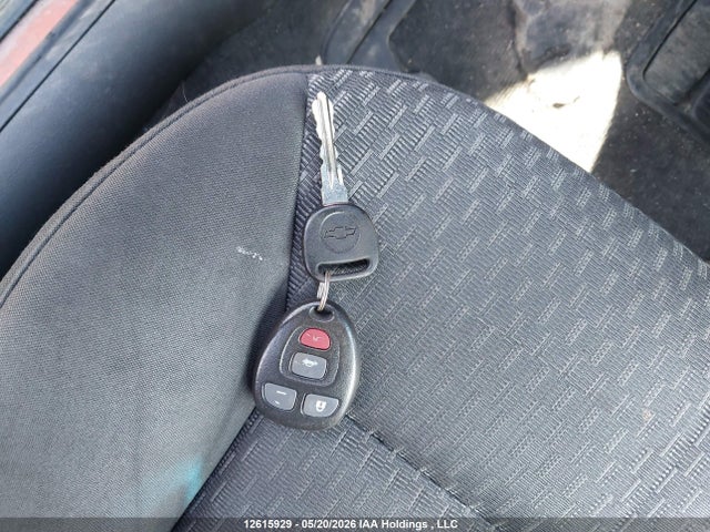 Aukcja sprzedaży 2005 Chevrolet Cobalt Ls, vin: 1G1AL12F857607919, numer aukcji: 12615929
