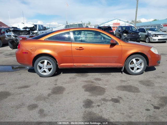 Aukcja sprzedaży 2005 Chevrolet Cobalt Ls, vin: 1G1AL12F857607919, numer aukcji: 12615929