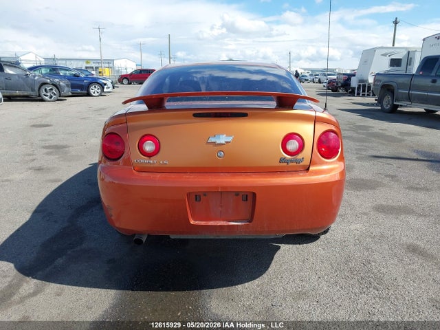Aukcja sprzedaży 2005 Chevrolet Cobalt Ls, vin: 1G1AL12F857607919, numer aukcji: 12615929