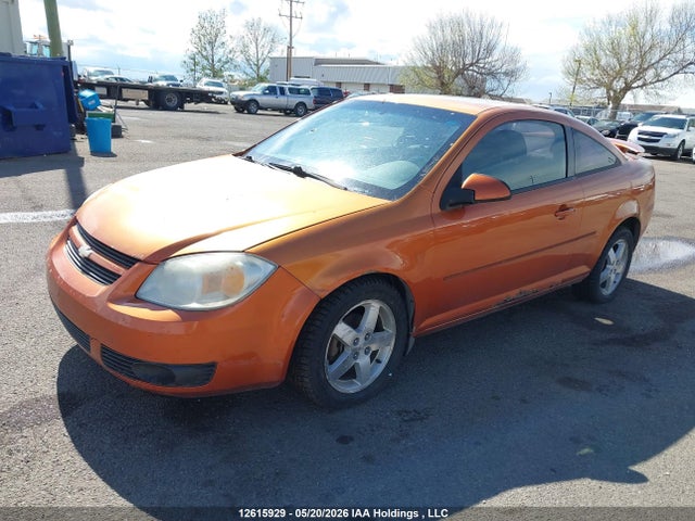 Aukcja sprzedaży 2005 Chevrolet Cobalt Ls, vin: 1G1AL12F857607919, numer aukcji: 12615929