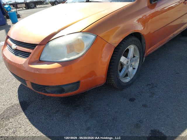 Aukcja sprzedaży 2005 Chevrolet Cobalt Ls, vin: 1G1AL12F857607919, numer aukcji: 12615929